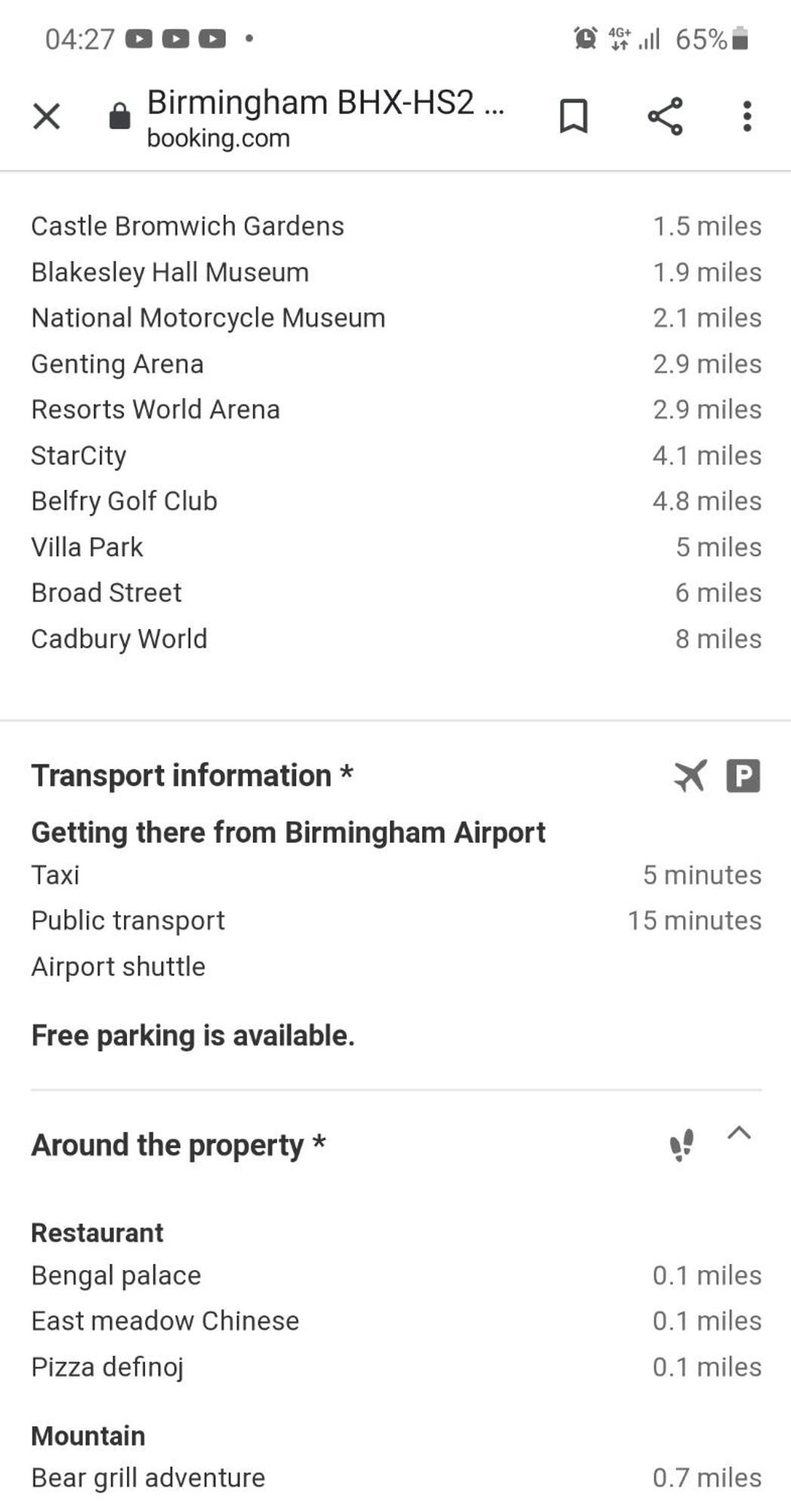 Birmingham Bhx-Hs2 -Nec Apartment Szoba fotó
